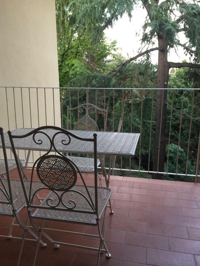 La Loggetta Apartment Florenţa Exterior foto