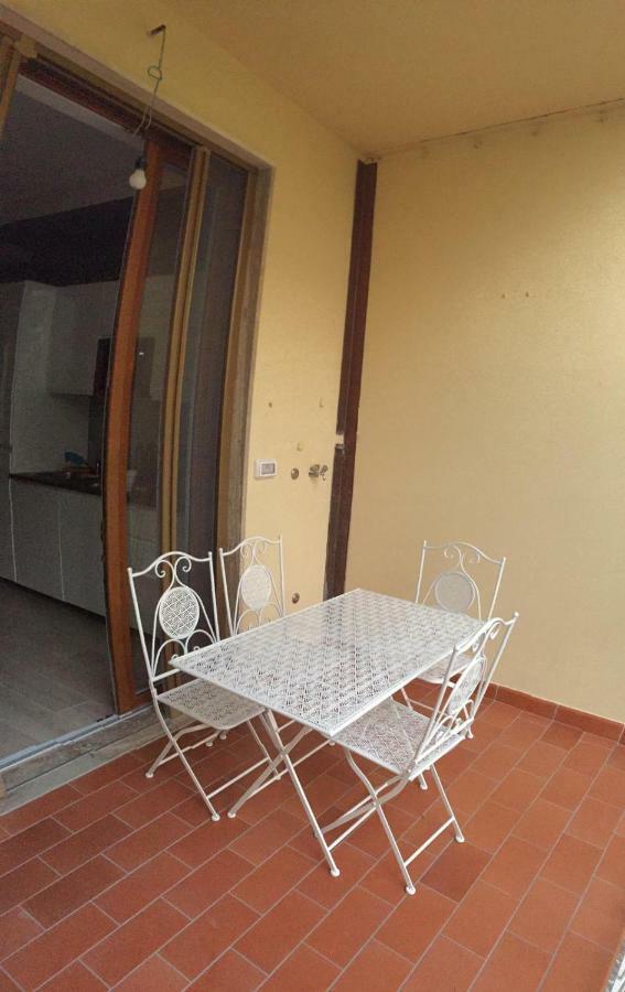 La Loggetta Apartment Florenţa Exterior foto