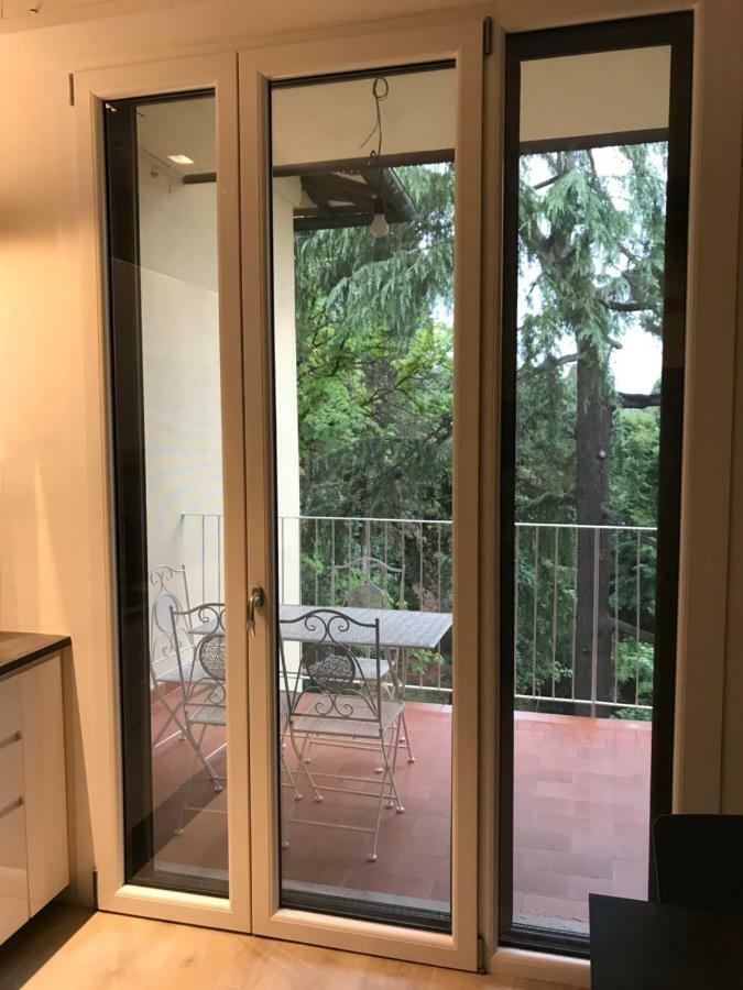 La Loggetta Apartment Florenţa Exterior foto