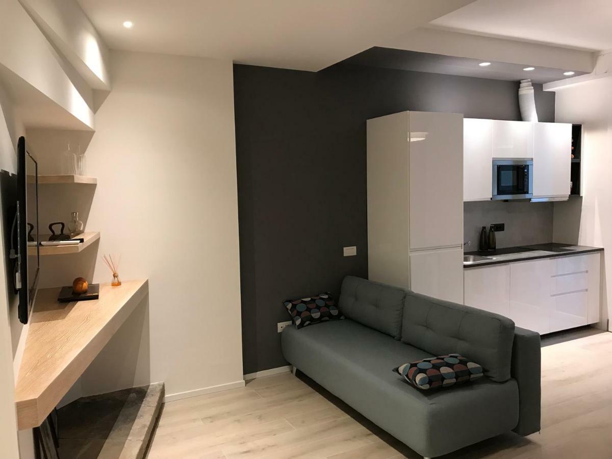 La Loggetta Apartment Florenţa Exterior foto